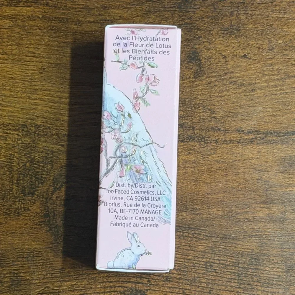 Too Faced Mean Girls Lippy + Candie’s S’mores Palette + LP Shadow Bundle NEW